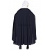 Irani kaftan with embroidery - Navy Blue Irani kaftan with embroidery - Navy Blue